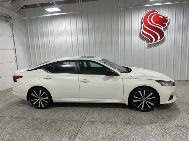 2021 Nissan Altima