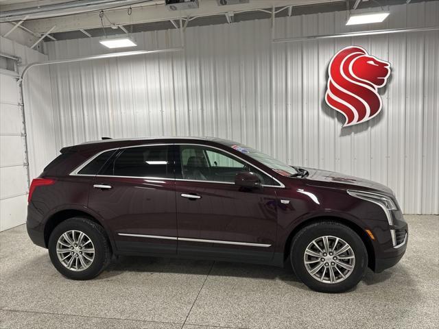2018 Cadillac XT5