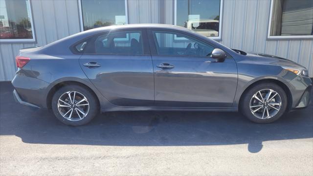 2023 Kia Forte