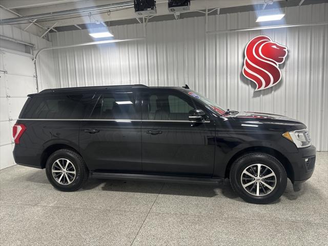 2020 Ford Expedition Max
