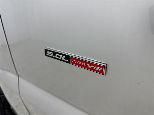 Photo of 2019 Ingot Silver Ford F-150