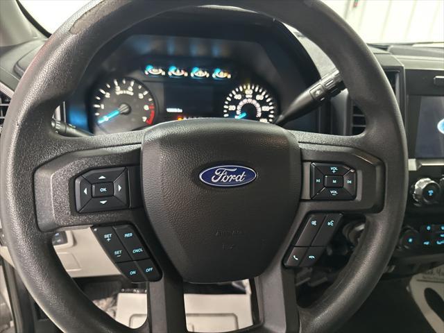 Photo of 2019 Ingot Silver Ford F-150