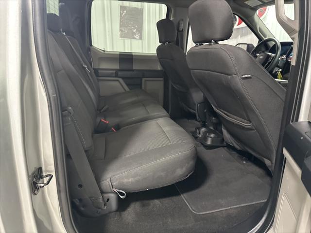 Photo of 2019 Ingot Silver Ford F-150