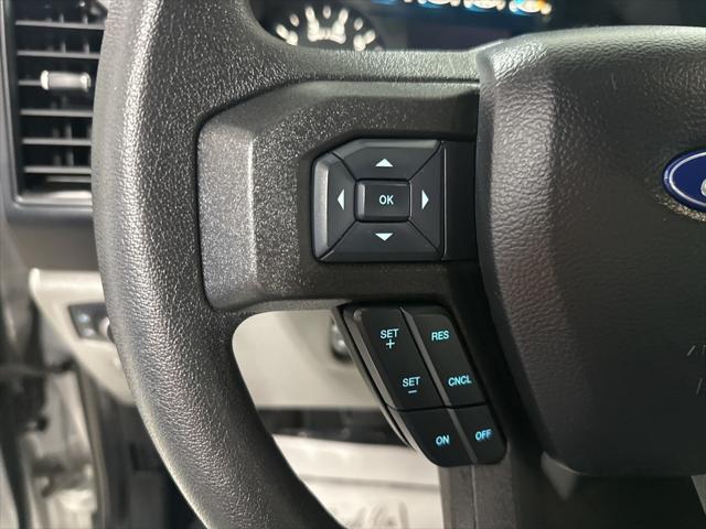 Photo of 2019 Ingot Silver Ford F-150