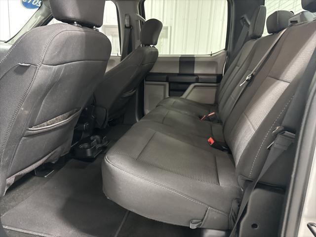 Photo of 2019 Ingot Silver Ford F-150