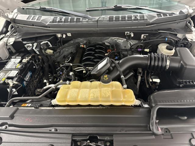 Photo of 2019 Ingot Silver Ford F-150