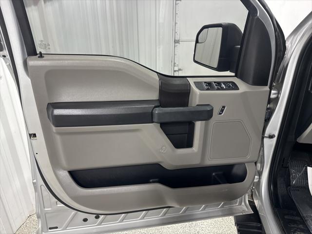 Photo of 2019 Ingot Silver Ford F-150