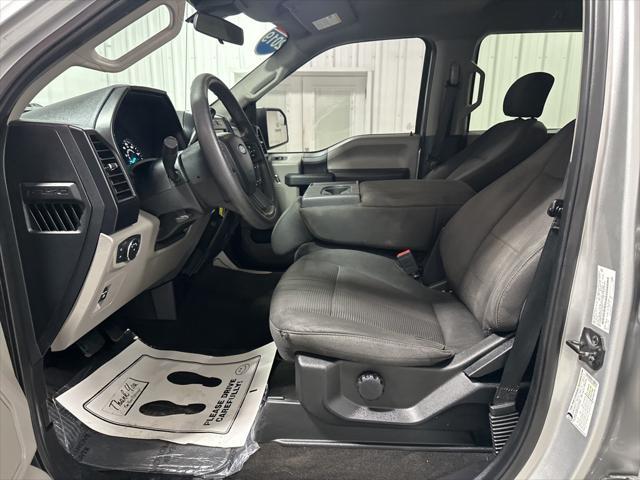 Photo of 2019 Ingot Silver Ford F-150