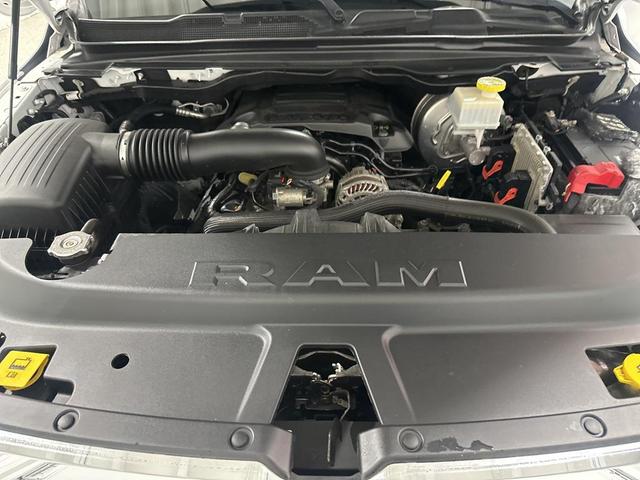 Photo of 2019 Bright White Clearcoat RAM 1500