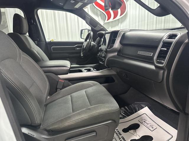 Photo of 2019 Bright White Clearcoat RAM 1500