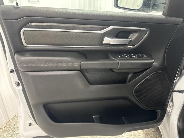 Photo of 2019 Bright White Clearcoat RAM 1500