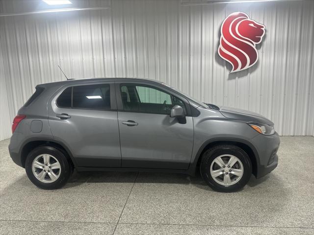 2020 Chevrolet TRAX