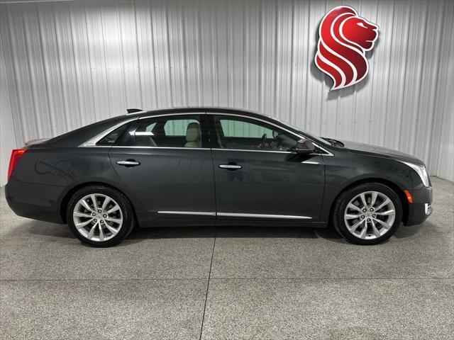 2015 Cadillac XTS