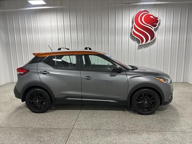 2020 Nissan Kicks