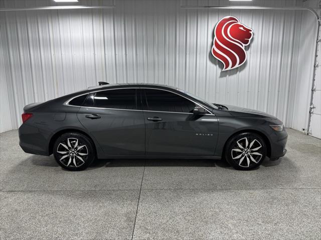 2018 Chevrolet Malibu
