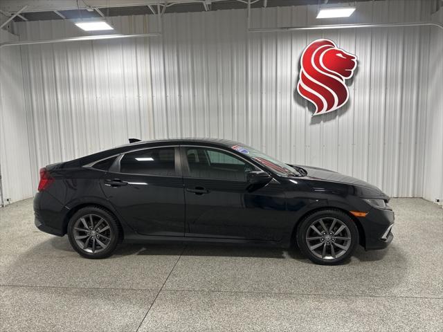 2021 Honda Civic