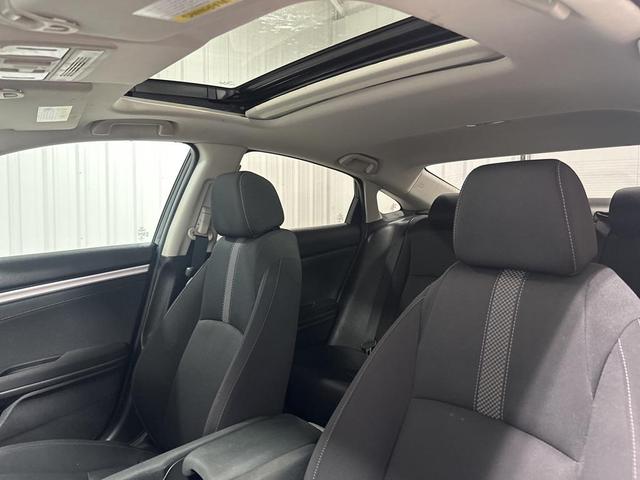 Photo of 2021 Crystal Black Pearl Honda Civic
