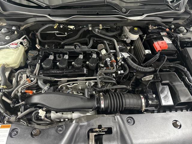 Photo of 2021 Crystal Black Pearl Honda Civic