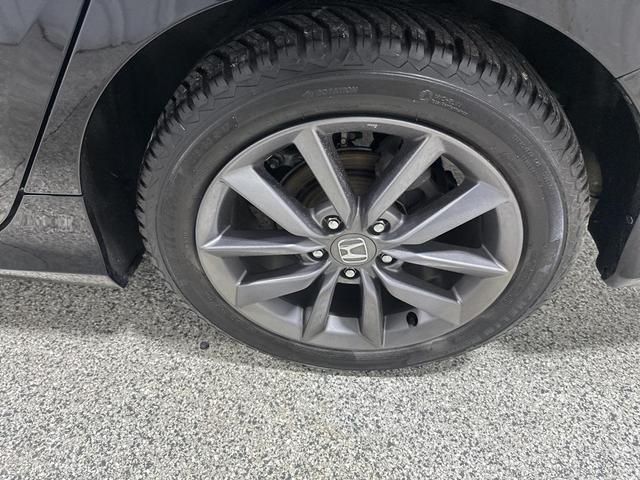 Photo of 2021 Crystal Black Pearl Honda Civic