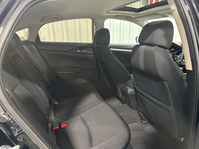 Photo of 2021 Crystal Black Pearl Honda Civic