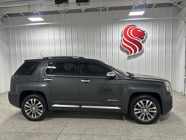 2017 GMC Terrain