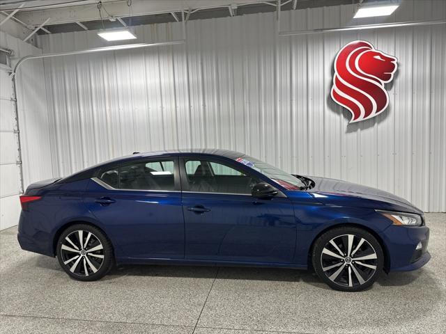 2020 Nissan Altima