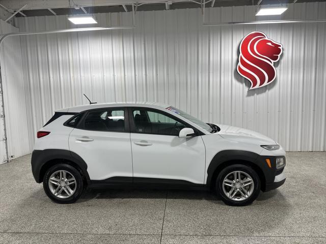 2019 Hyundai KONA