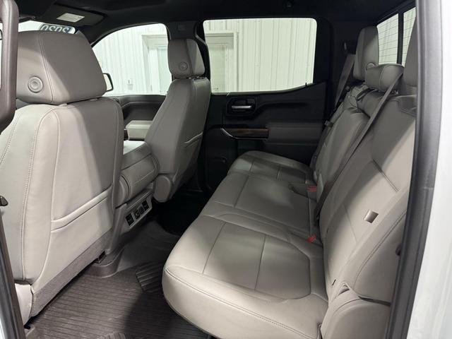 Photo of 2020 Iridescent Pearl Tricoat Chevrolet Silverado 1500