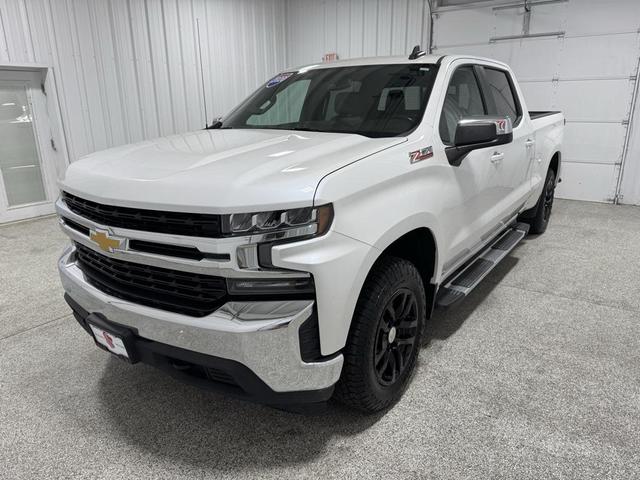 Photo of 2020 Iridescent Pearl Tricoat Chevrolet Silverado 1500