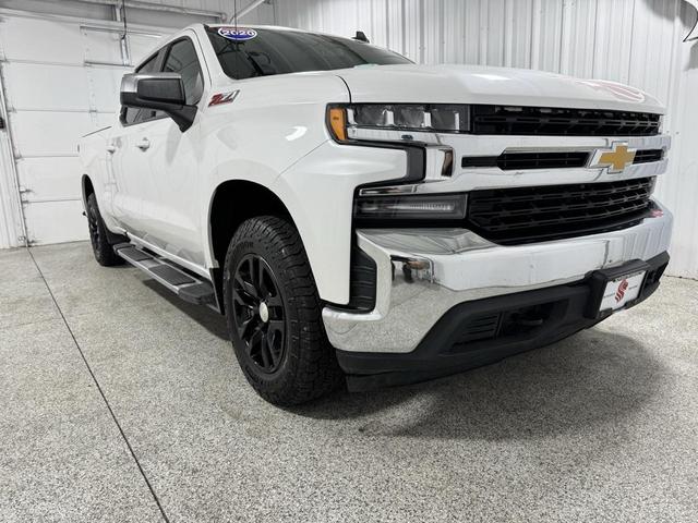 Photo of 2020 Iridescent Pearl Tricoat Chevrolet Silverado 1500