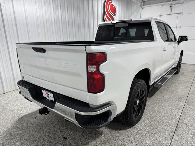Photo of 2020 Iridescent Pearl Tricoat Chevrolet Silverado 1500