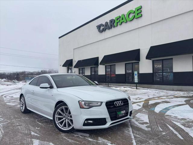 2015 Audi A5