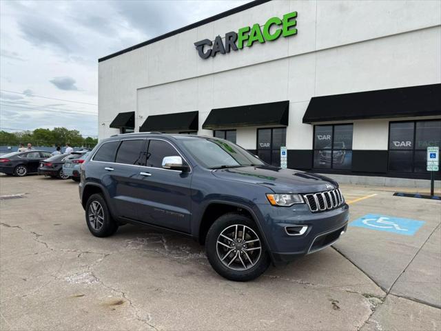 2020 Jeep Grand Cherokee