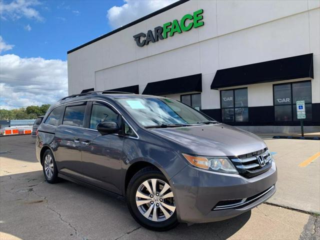 2014 Honda Odyssey