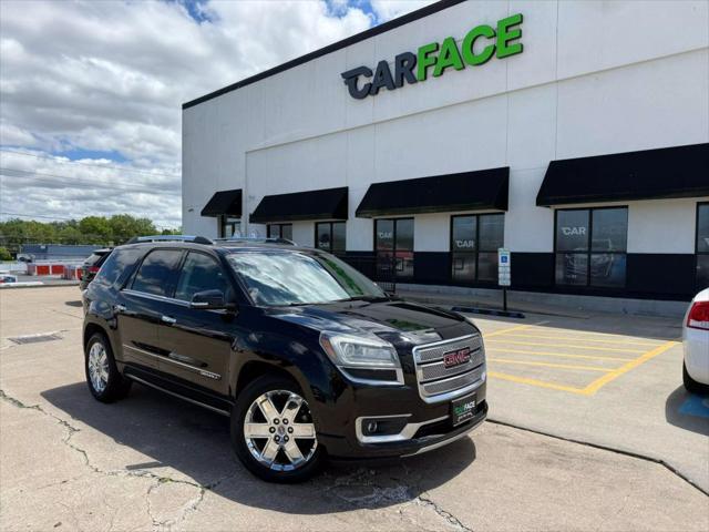 2016 GMC Acadia