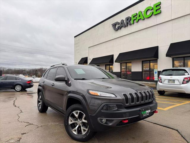 2014 Jeep Cherokee