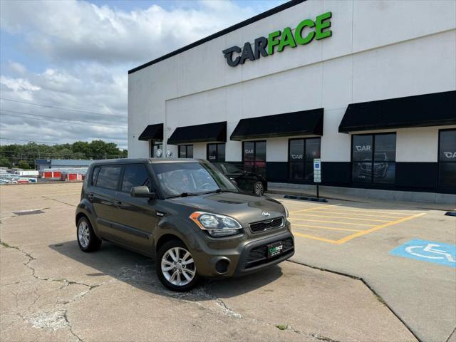 2013 Kia SOUL