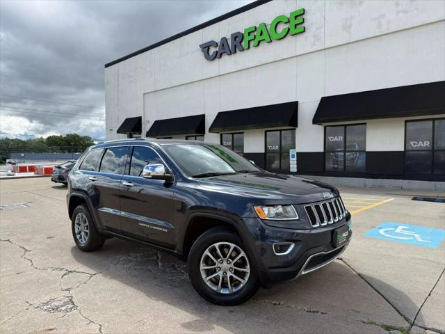 2015 Jeep Grand Cherokee