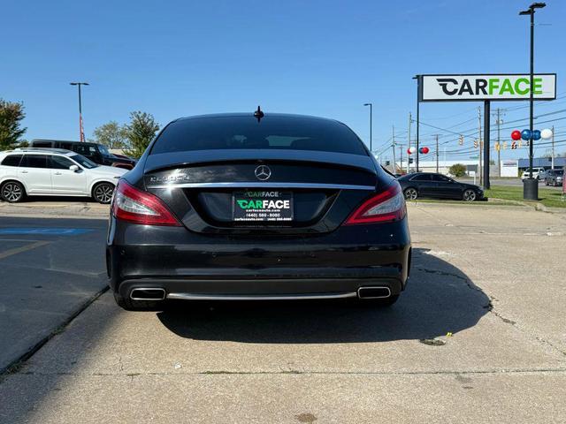 Photo of 2015  Mercedes-Benz CLS-Class