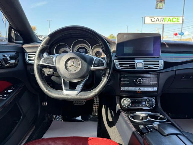 Photo of 2015  Mercedes-Benz CLS-Class