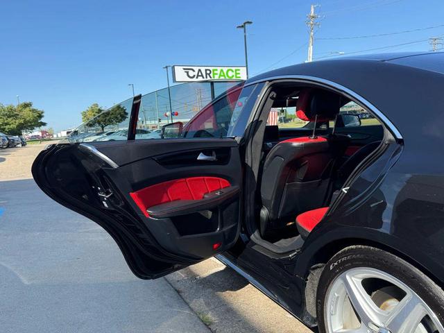 Photo of 2015  Mercedes-Benz CLS-Class