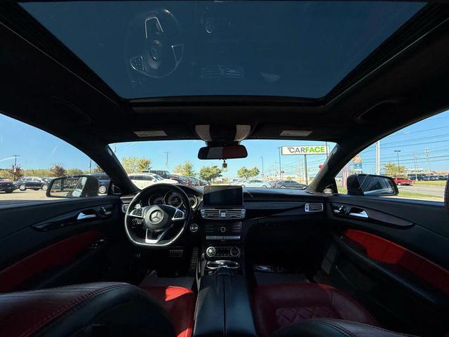 Photo of 2015  Mercedes-Benz CLS-Class