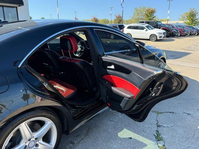 Photo of 2015  Mercedes-Benz CLS-Class