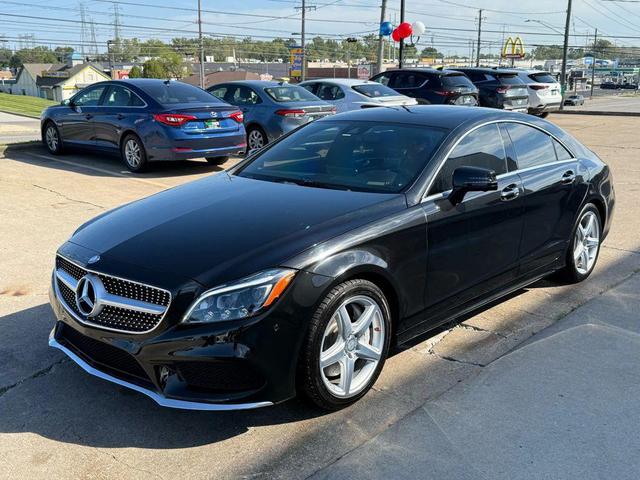 Photo of 2015  Mercedes-Benz CLS-Class