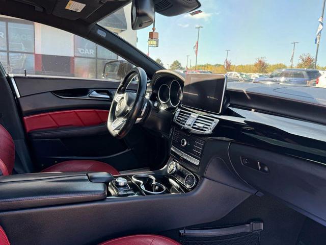Photo of 2015  Mercedes-Benz CLS-Class
