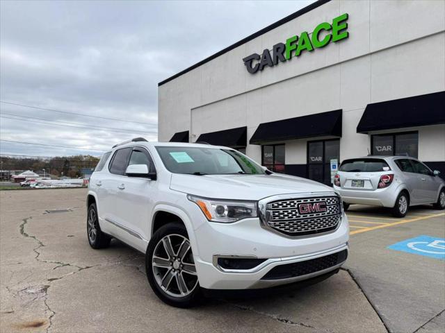 2019 GMC Acadia