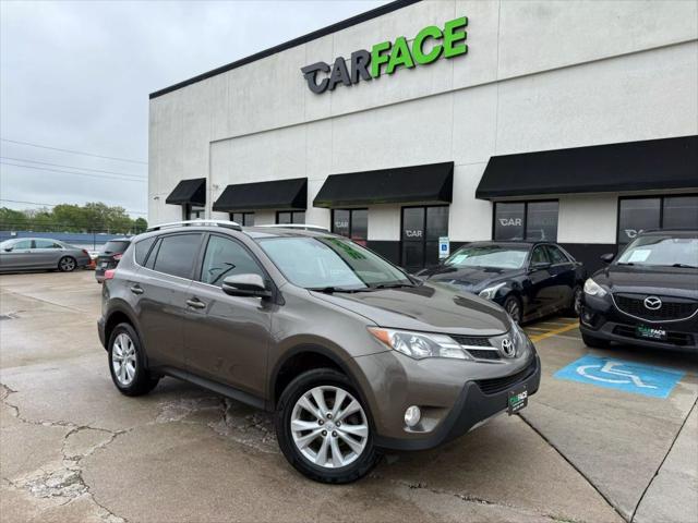 2015 Toyota RAV4