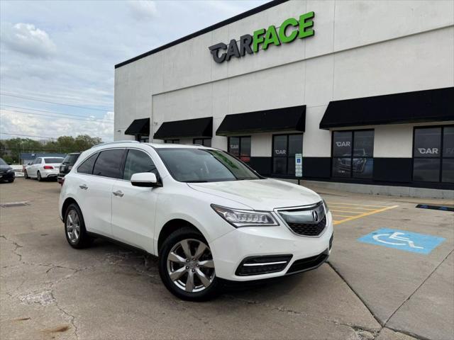 2015 Acura MDX
