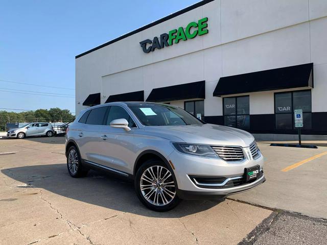 2016 Lincoln MKX