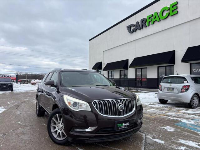 2015 Buick Enclave